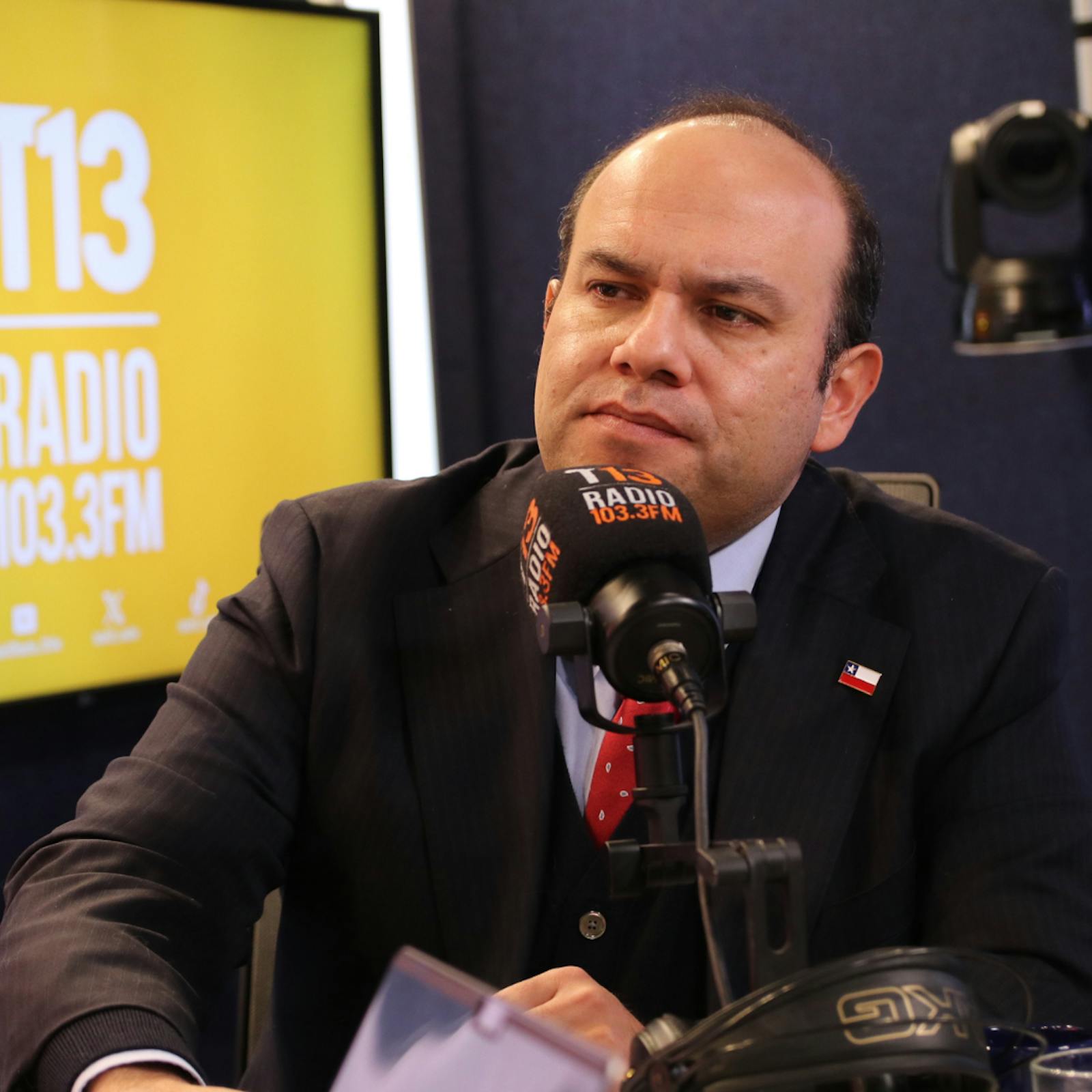 Subsecretario del Interior, Máximo Pavez, por Cuenta Pública: "El cambio de mano es muy real y concreto en materia de seguridad y certeza jurídica para invertir" episode artwork
