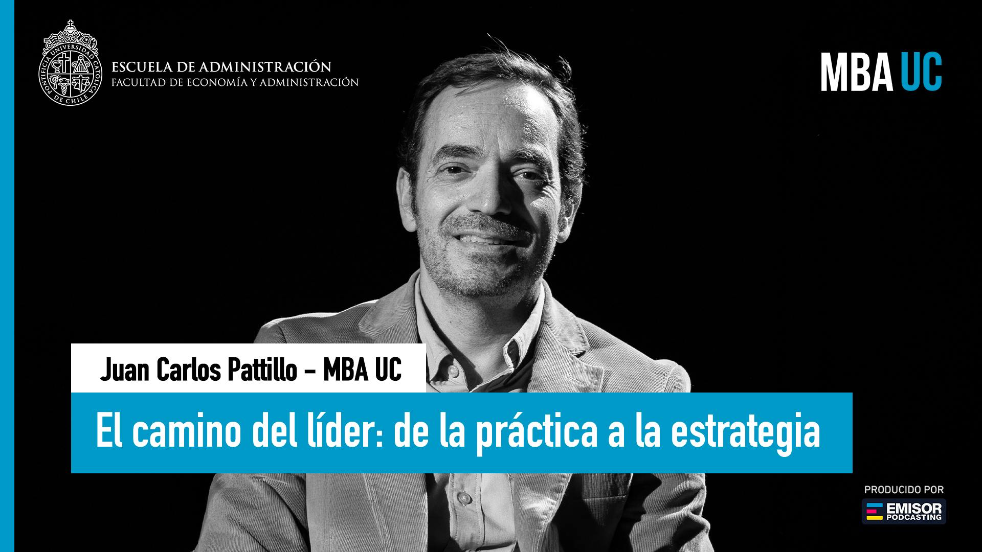 El camino del líder: de la práctica a la estrategia