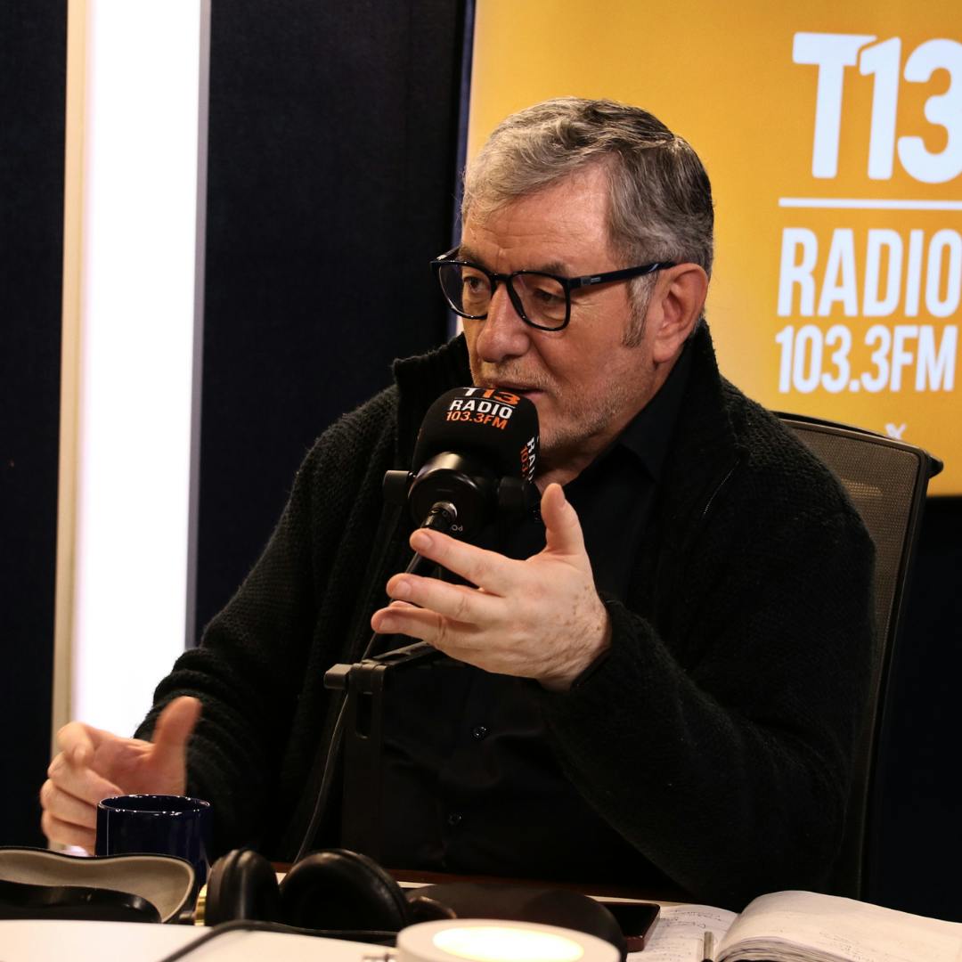 Axel Callís ad portas de la la Cuenta Pública: "Cuando el Presidente dice 'toda la responsabilidad de lo que suceda es mía'; es un riesgo bastante alto"