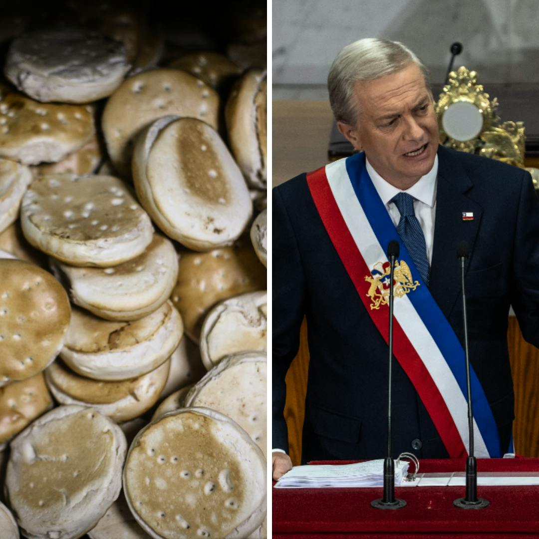 La primera Cuenta Pública del Presidente Kast y cómo se reconfigura la actividad tras una nueva caída