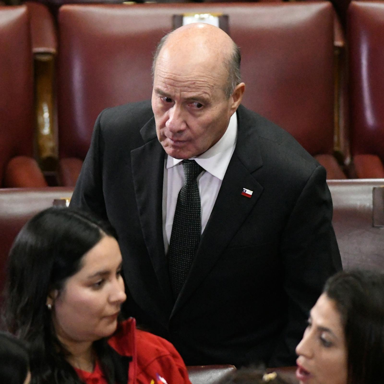 Ministro Quiroz le abrió la puerta a modificar dos cartas claves de la megarreforma económica
