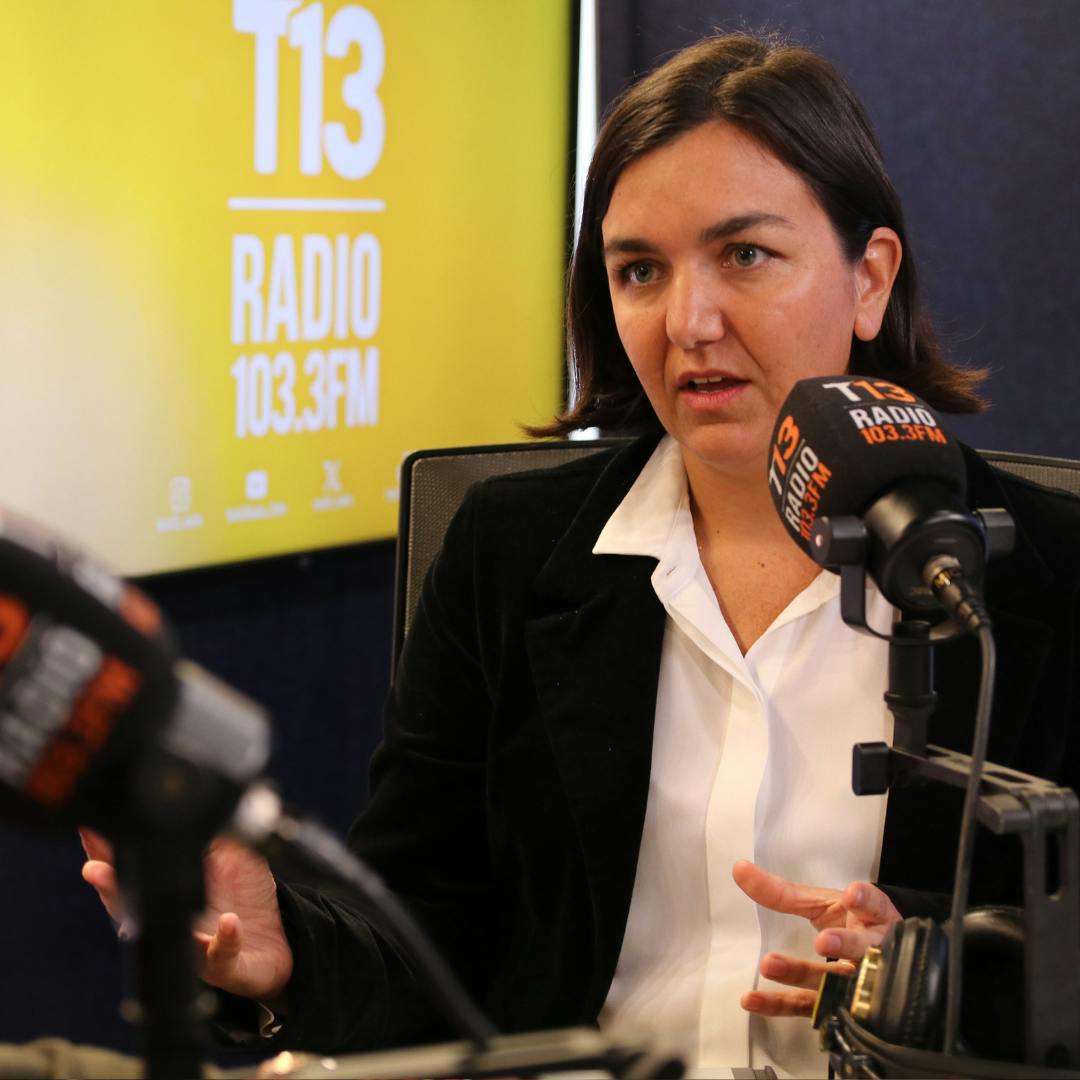 Paloma Del Villar y el impacto de la pobreza infantil en la economía: "Lo que falta para salir de este contexto, son alrededor de $230 mil mensuales"