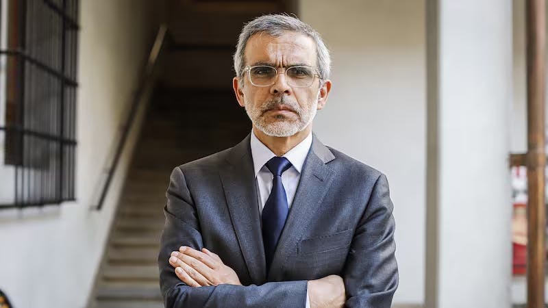  Luis Cordero por Registro de Vándalos: "Creo que podría confundir delitos graves con incivilidades"