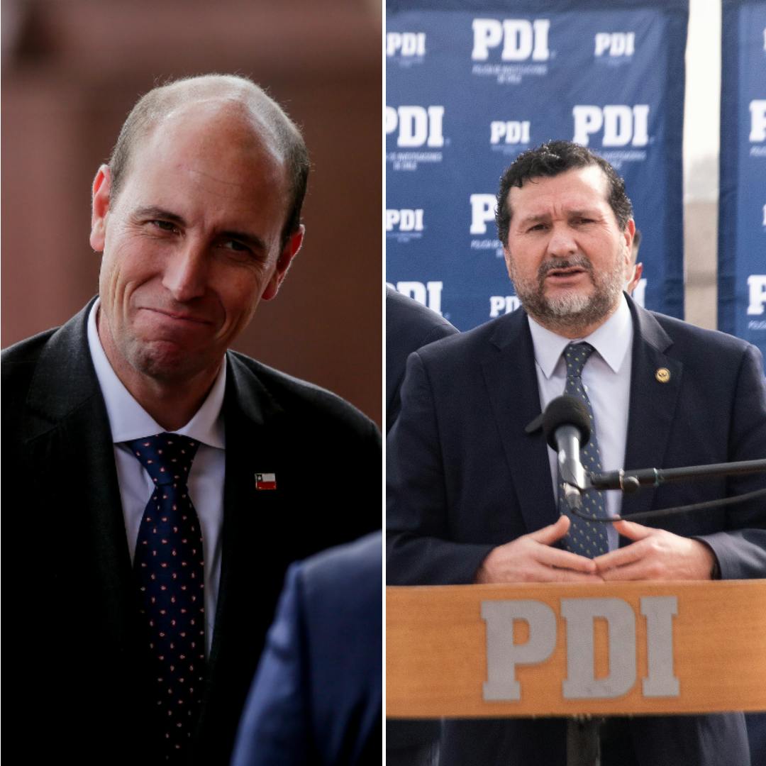 Gajardo y Galli por la reformulación del Ministerio de Seguridad y la Operación Tokio