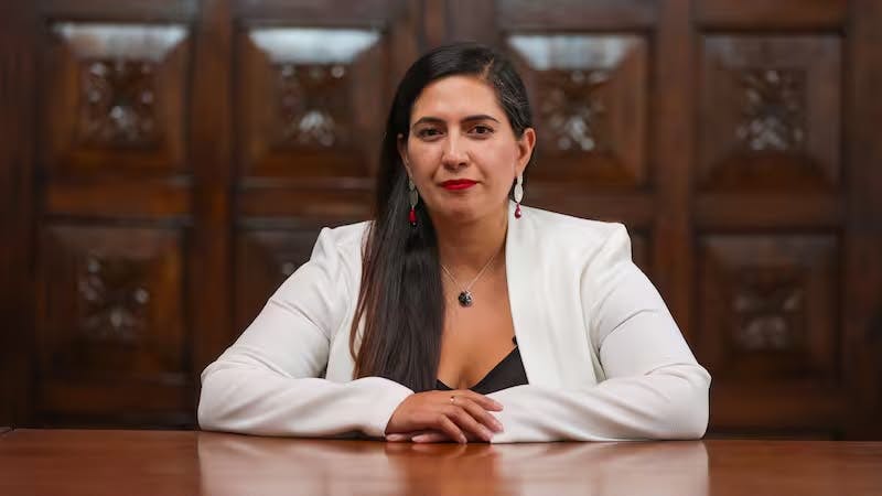 Conversamos con la alcaldesa de Quinta Normal, Karina Delfino, sobre el Encuentro Nacional de Alcaldes 2026.