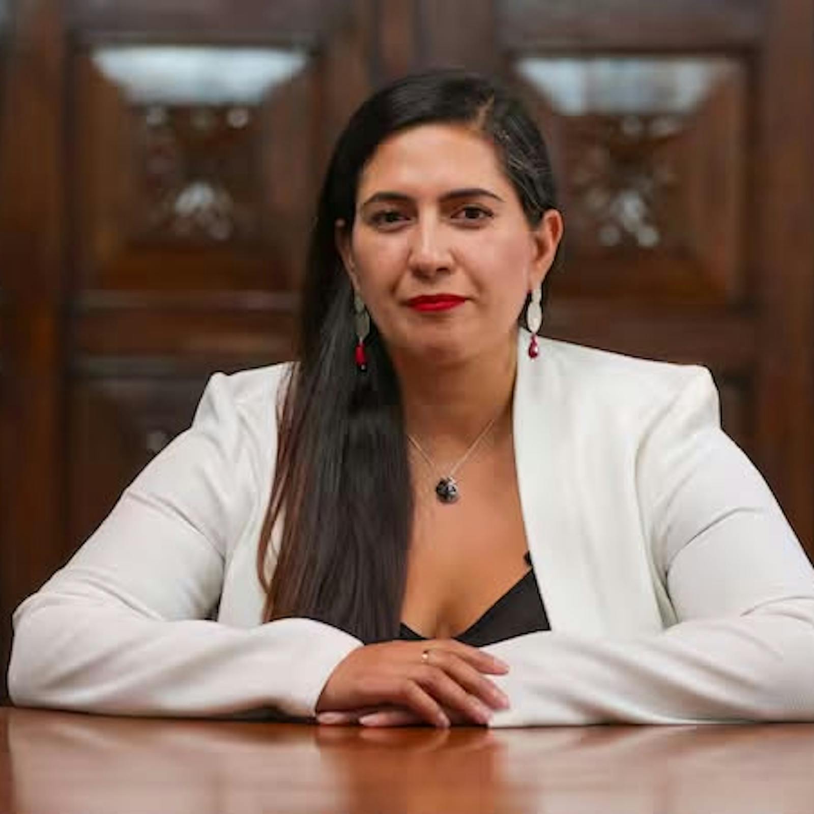 Conversamos con la alcaldesa de Quinta Normal, Karina Delfino, sobre el Encuentro Nacional de Alcaldes 2026.