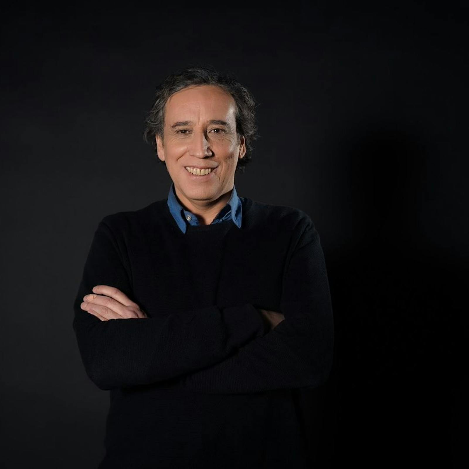 Una nueva clase de historia con el Profesor Peralta sobre Diego Portales.