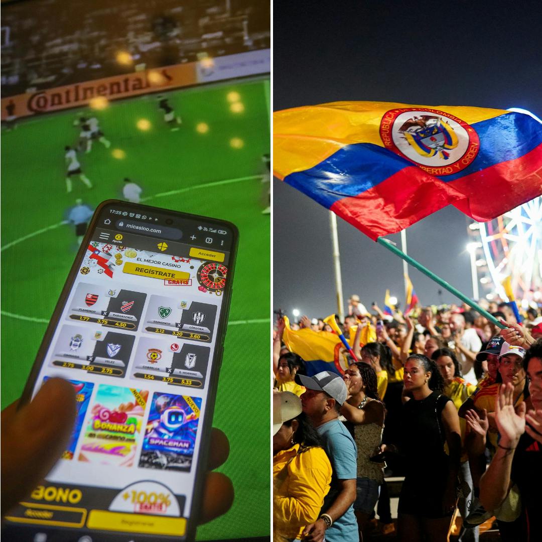 Fernández y O’Shea por los casinos en picada contra el SII por casas de apuestas online y la segunda vuelta de Colombia