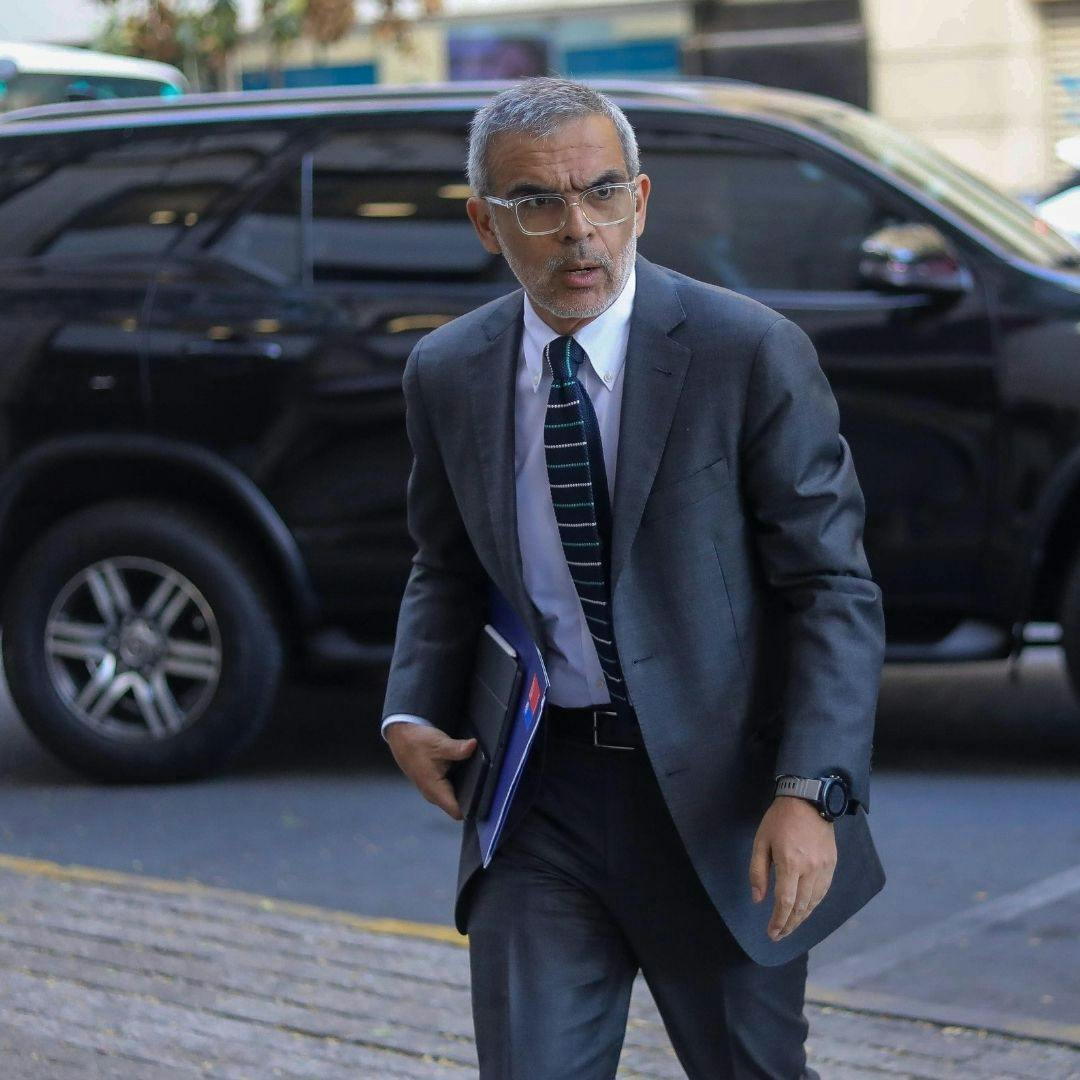 Exministro Luis Cordero por Registro Nacional de Vándalos: “Es efectista de la forma en la que está planteada ahora” 