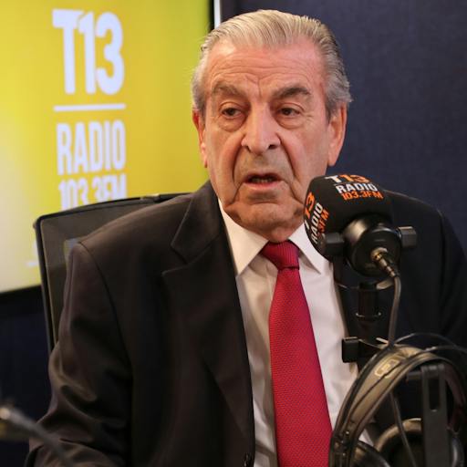 Ex Presidente Eduardo Frei: "Hay una polarización como en ninguna parte del mundo y eso es malo para el país, hay que buscar los mínimos de los acuerdos"