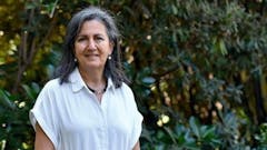 Ministra May Chomali: "Nada que llegue a las personas está reducido"