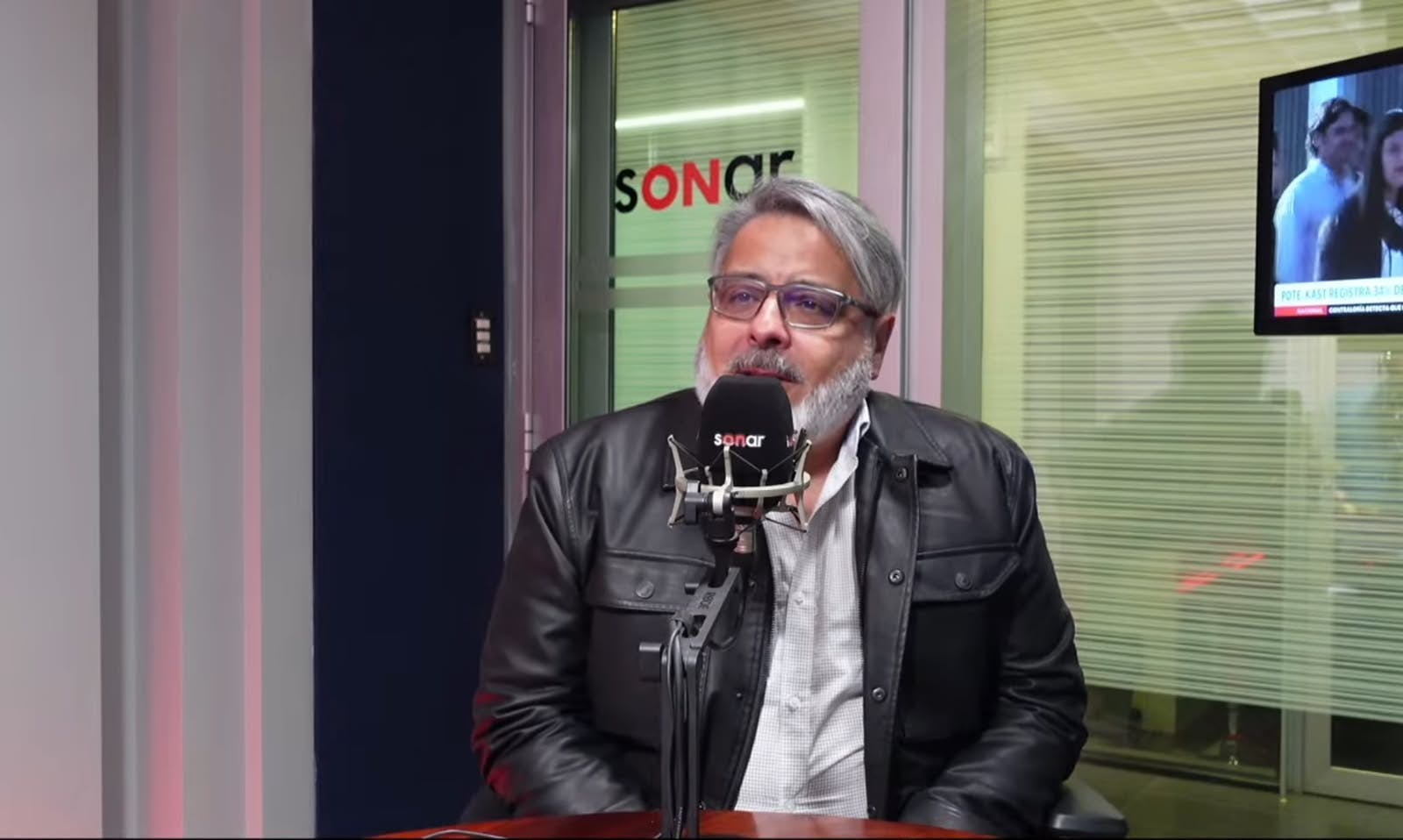Conversamos con el científico Marcelo Leppe por la nueva edición de "Noches Nerd" sobre la Antártica.