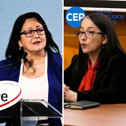 Los chats de Hermosilla que complican a la contralora Dorothy Pérez y la Encuesta CEP en cinco claves