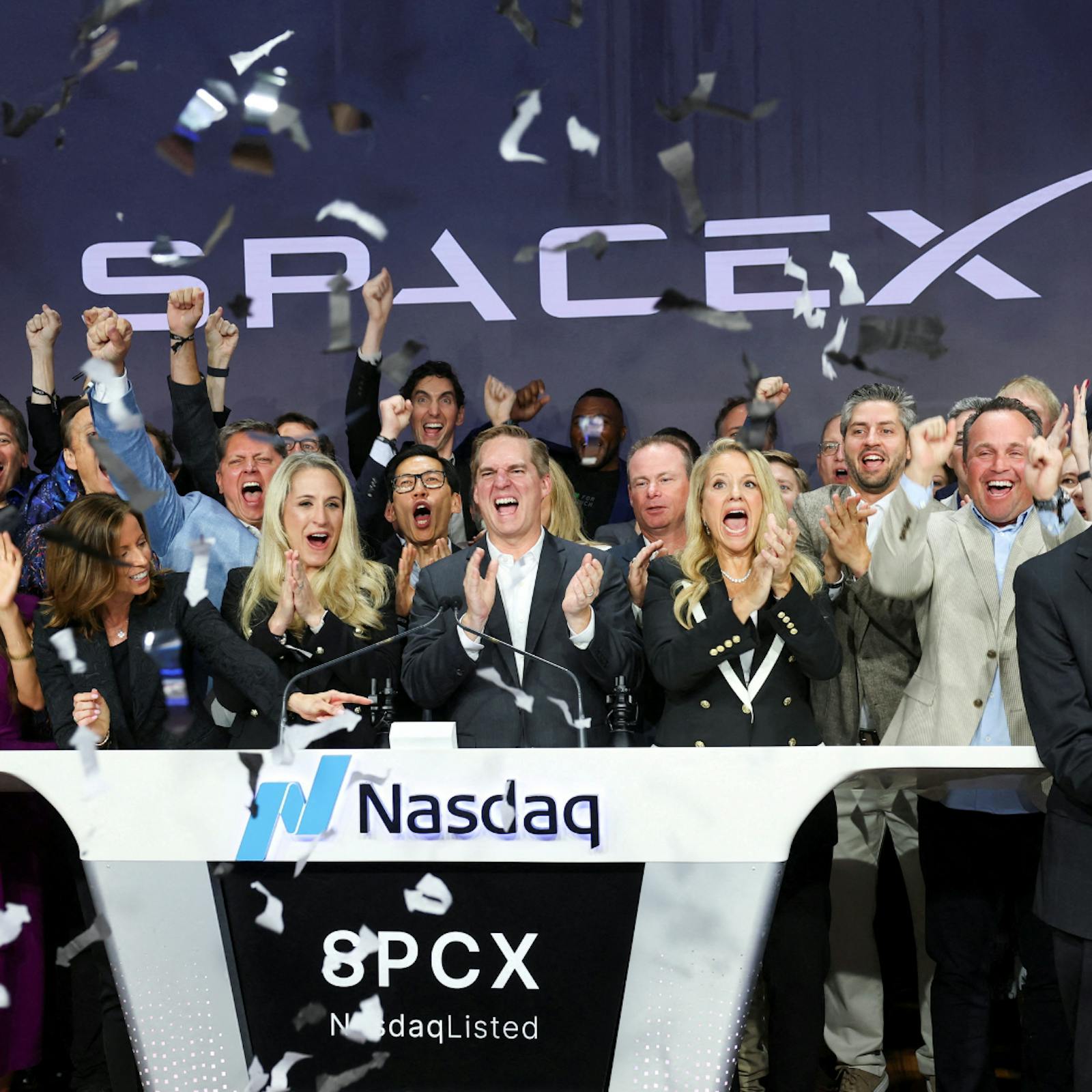 Axel Christensen y la entrada a bolsa de SpaceX: "No es un flujo tan predecible, más bien es un negocio que crece de manera muy significativa" episode artwork
