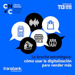 La brecha estratégica: cómo usar la digitalización para vender más