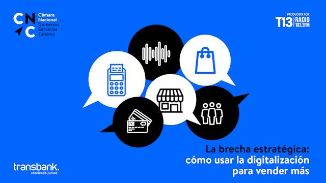 La brecha estratégica: cómo usar la digitalización para vender más