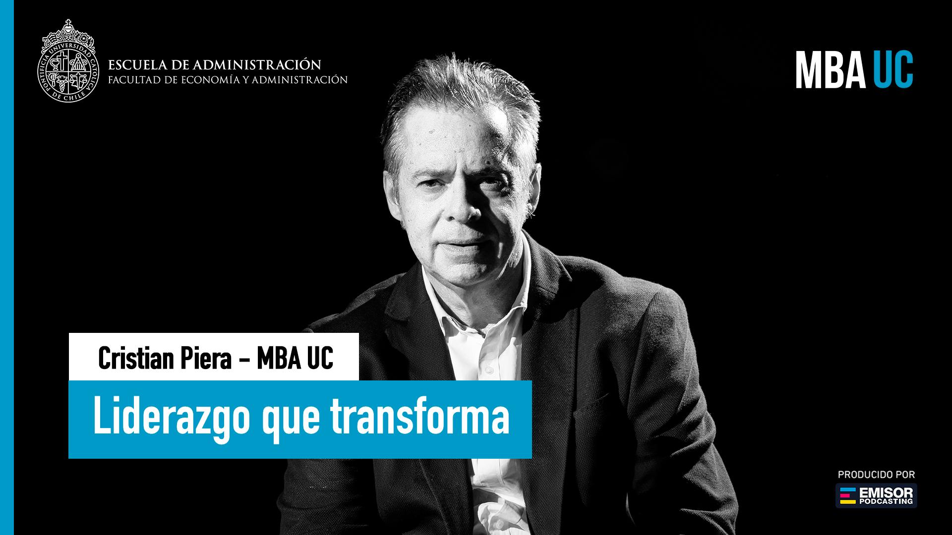 Liderazgo que transforma