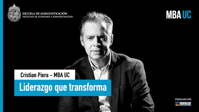 Liderazgo que transforma