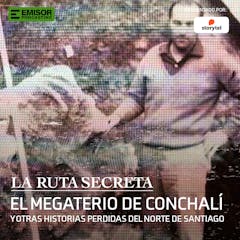 El megaterio de Conchalí y otras historias perdidas del norte de Santiago