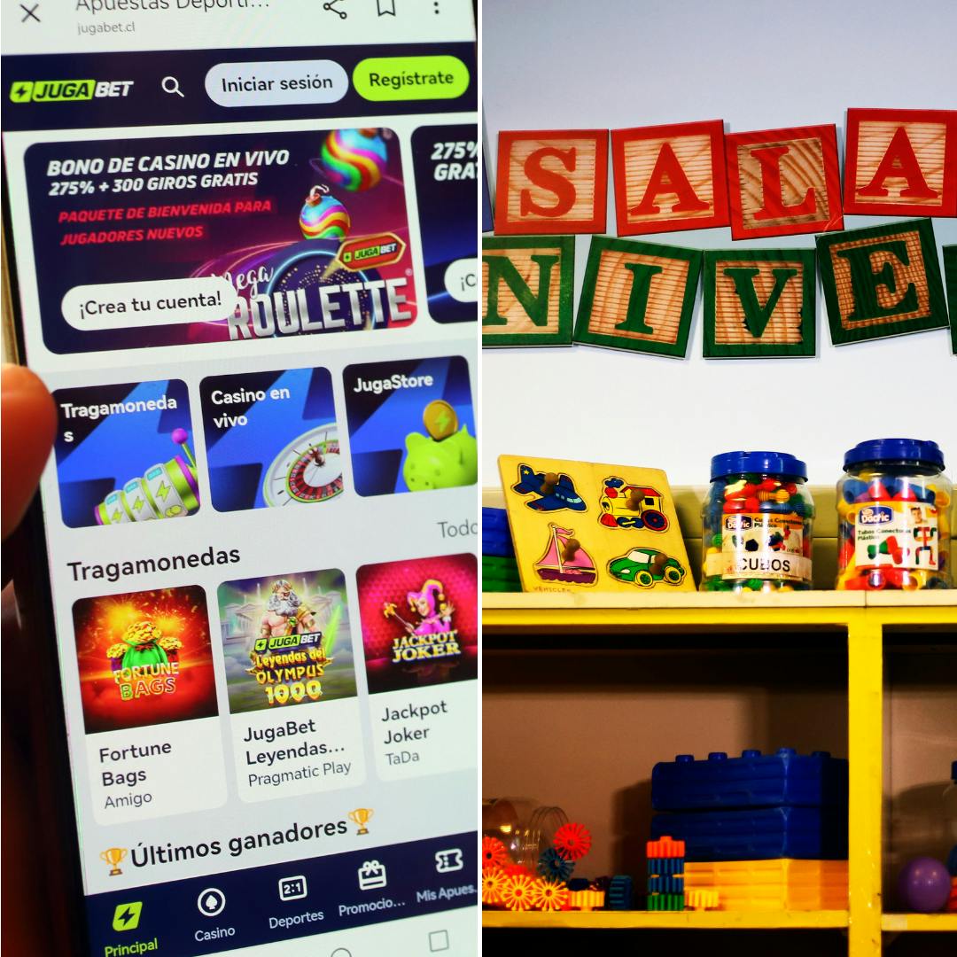 Vial y Comandari por las casas de apuestas en el Mundial y la reactivación del proyecto de Sala Cuna Universal