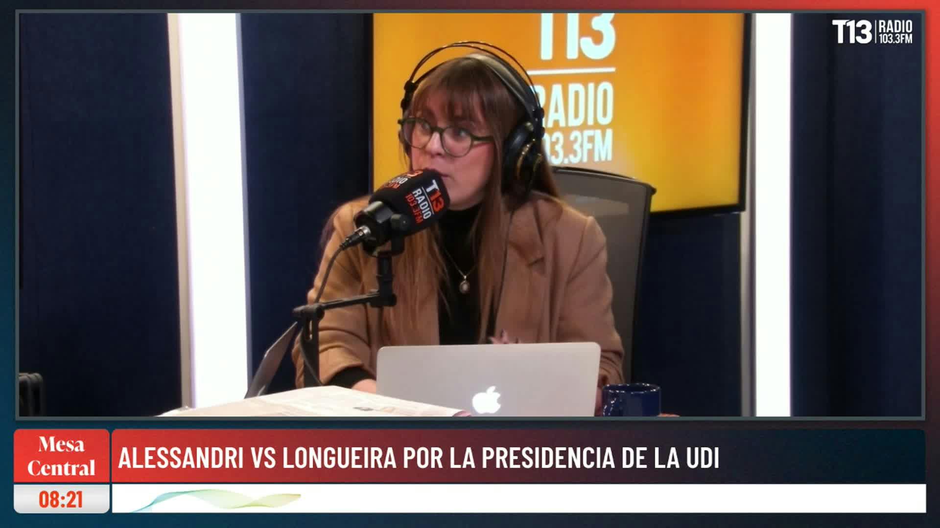 PELEA POR LA UDI