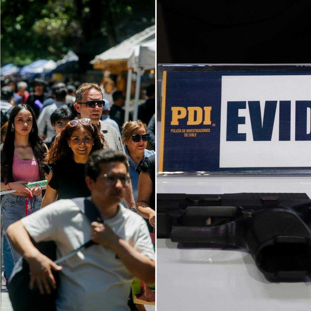 Escobar y Valdivieso por los modos del Tren de Aragua que han imitado delincuentes chilenos y las emociones de este 2026