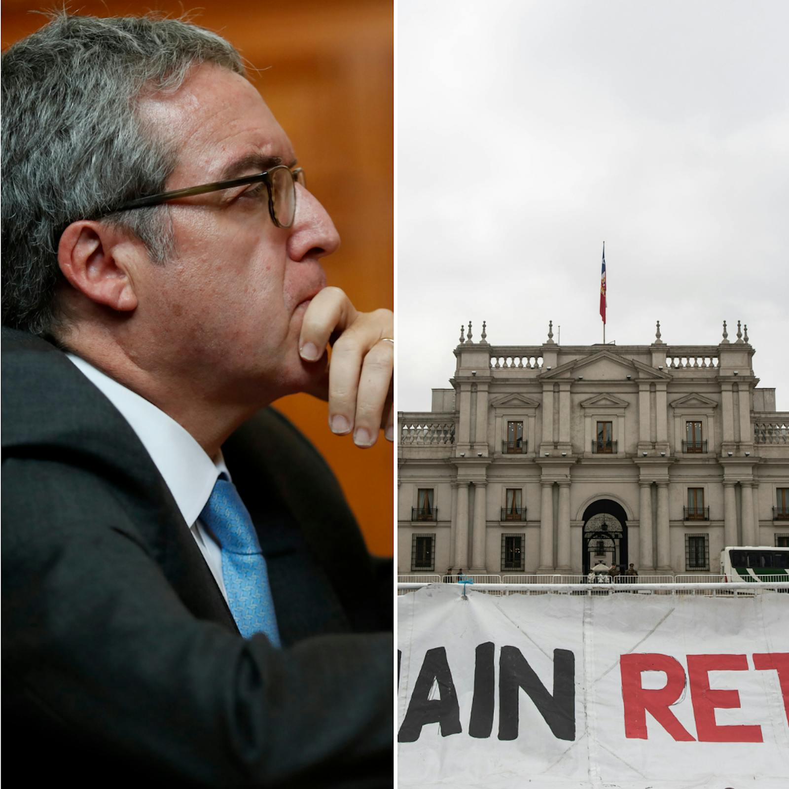 Gajardo y Galli por los chats del embajador Zaliasnik con Hermosilla y el proyecto del PC para derogar parte de la Ley Naín-Retamal