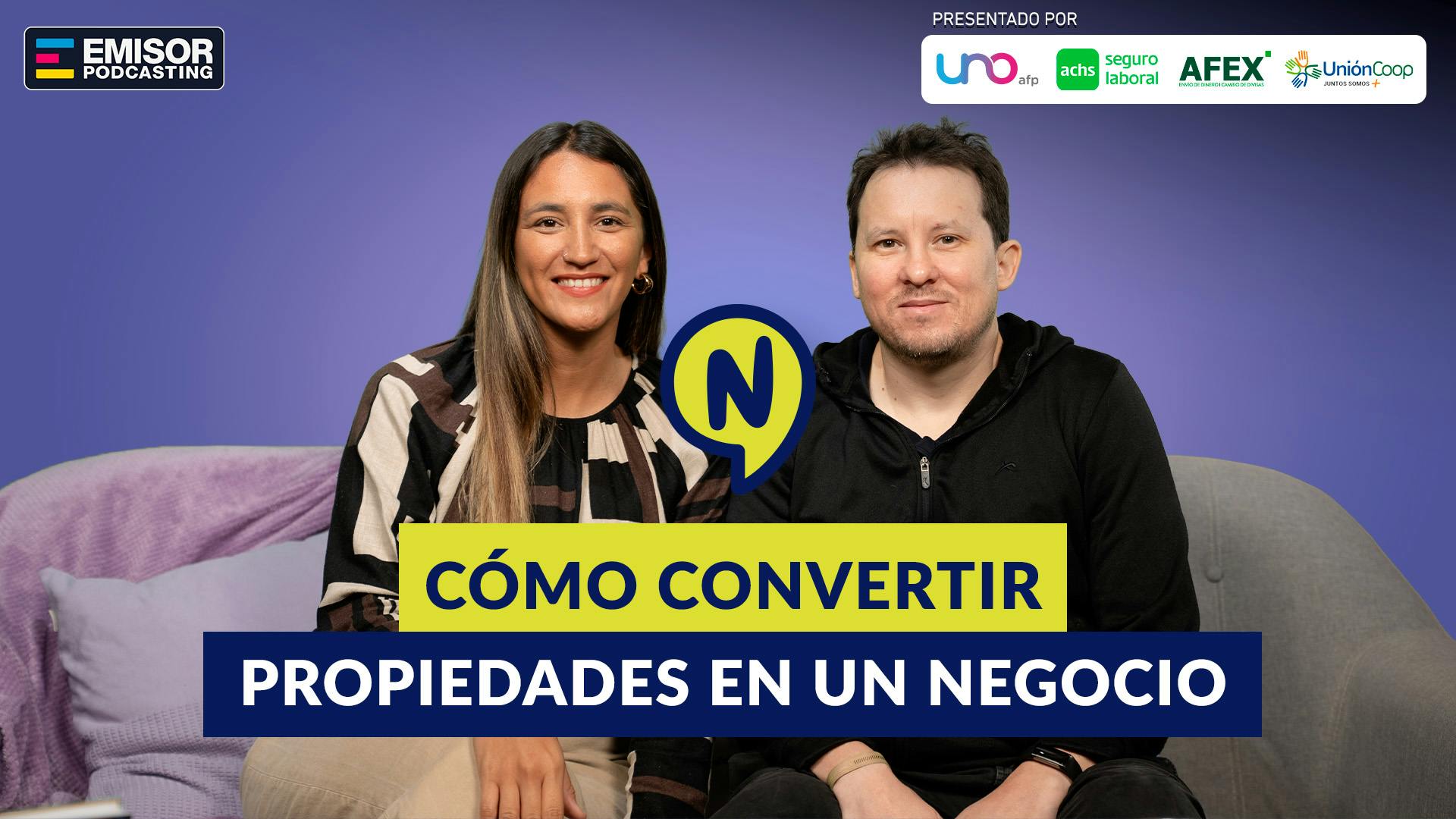 Cómo convertir propiedades en un negocio ft. Cristóbal López (@crislopezlagos)