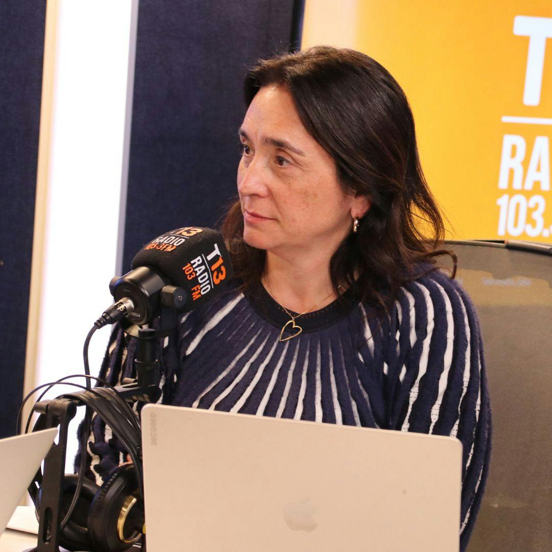 María José Naudon por comisión del Plan Chile Renace y la crisis de natalidad: “Si generas reales condiciones para formar familia, generas ciudadanos que realmente puedan elegir”