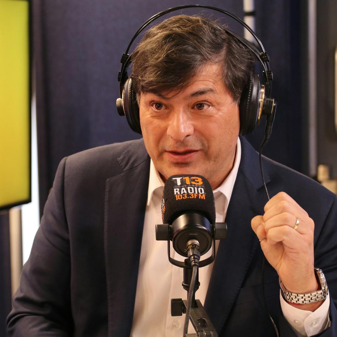 Franco Parisi y postura PDG frente a acusación contra Grau: "La decisión está tomada y estoy seguro que va a ser en bloque"