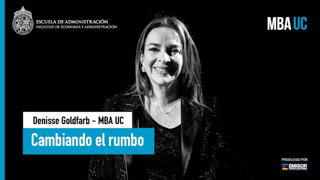 Cambiando el rumbo