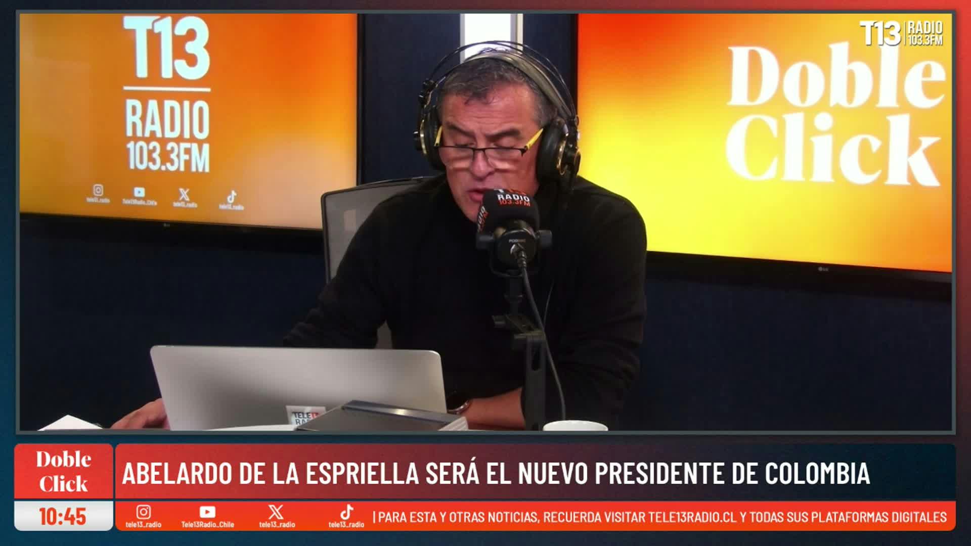 De abogado polémico a presidente: la increíble historia de "El Tigre" Abelardo de la Espriella
