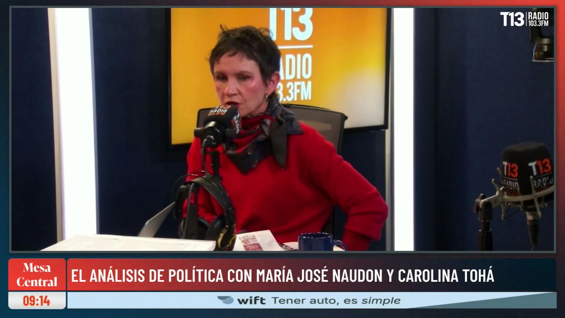 Tohá pide prudencia por niños migrantes: "Partimos por las conclusiones y después vino el análisis"