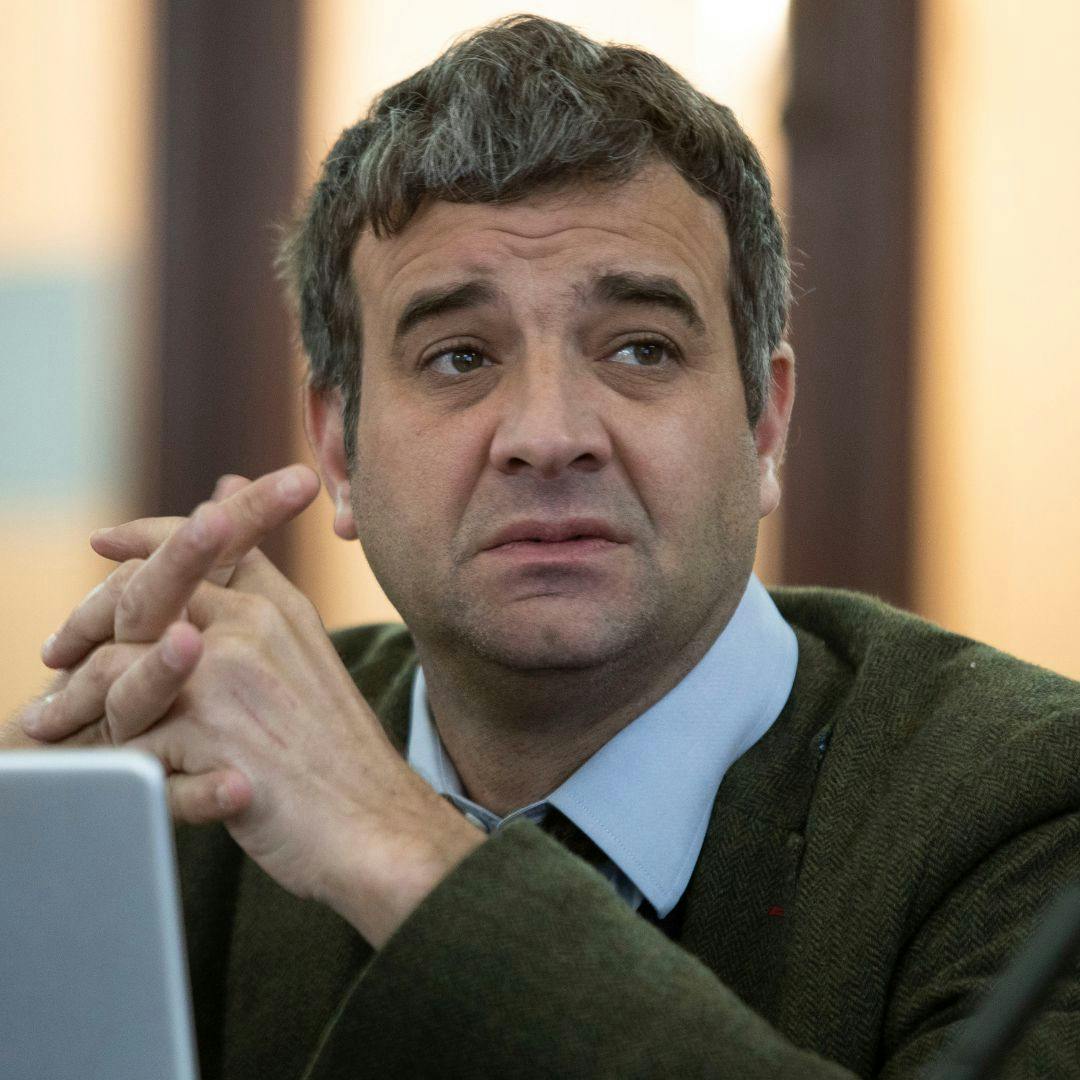 Ossa por Escuelas Protegidas en el TC: “La vida privada no está en juego, la revisión de mochilas es para evitar elementos que causan daño. A nadie le van a revisar el celular”
