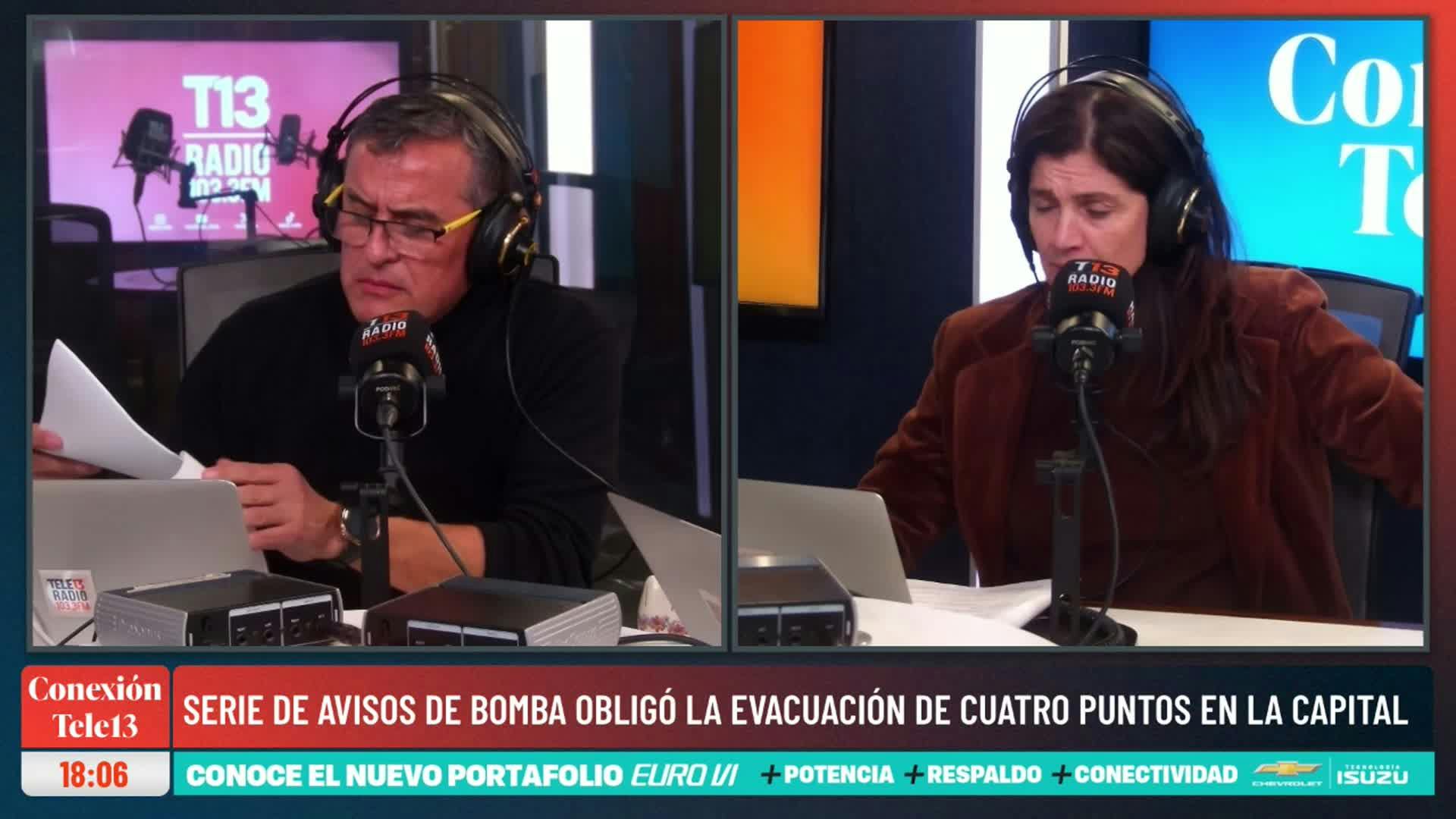 ¿Acción coordinada? Investigan amenazas a cuatro instituciones tras correos de un mismo origen