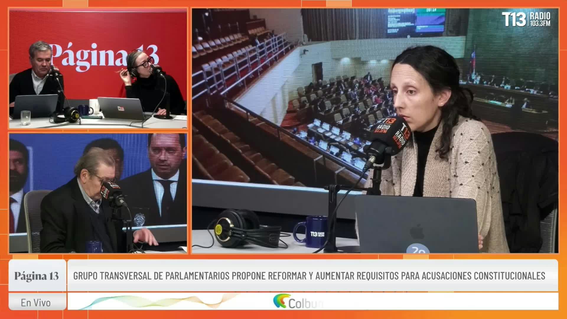 Acusaciones constitucionales en la mira: Analizamos la propuesta para endurecer sus requisitos