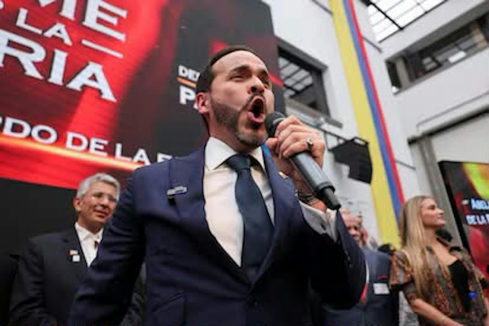 Conversamos con el politólogo Nicolás Díaz Cruz sobre el triunfo de Abelardo de la Espriella en las elecciones de Colombia.