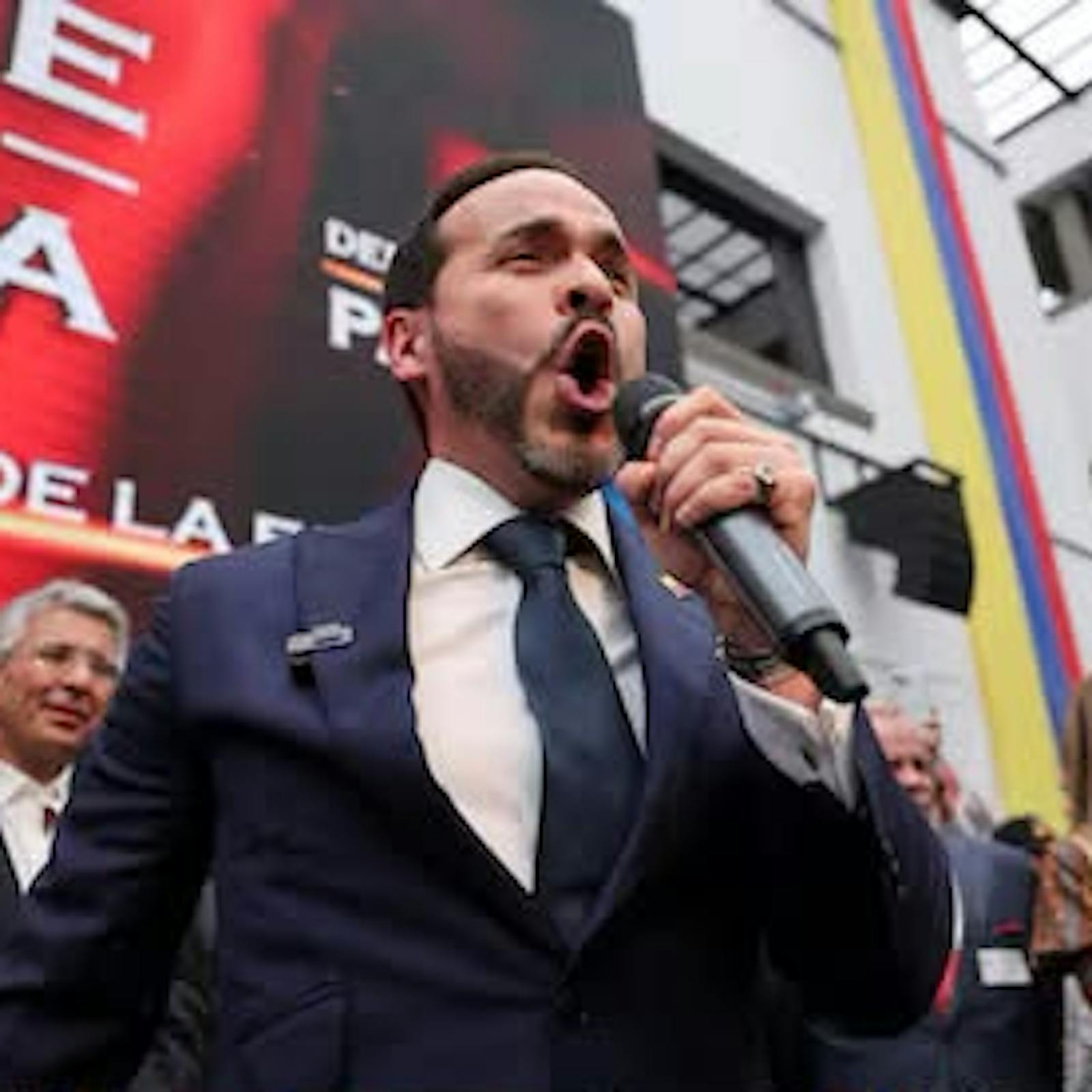 Conversamos con el politólogo Nicolás Díaz Cruz sobre el triunfo de Abelardo de la Espriella en las elecciones de Colombia.