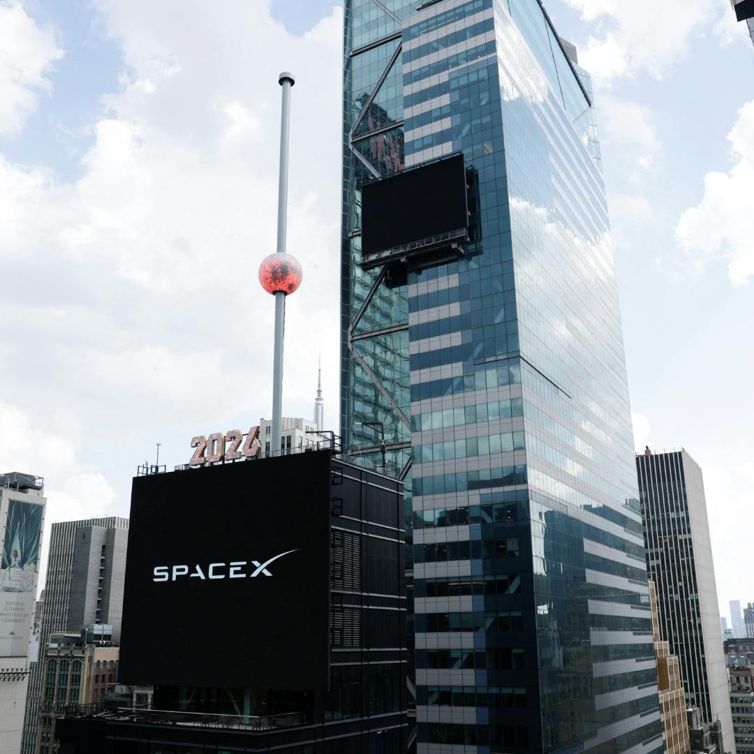 Sector tecnológico protagoniza fuerte caída en el mercado bursátil con SpaceX perdiendo 400 mil millones de dólares