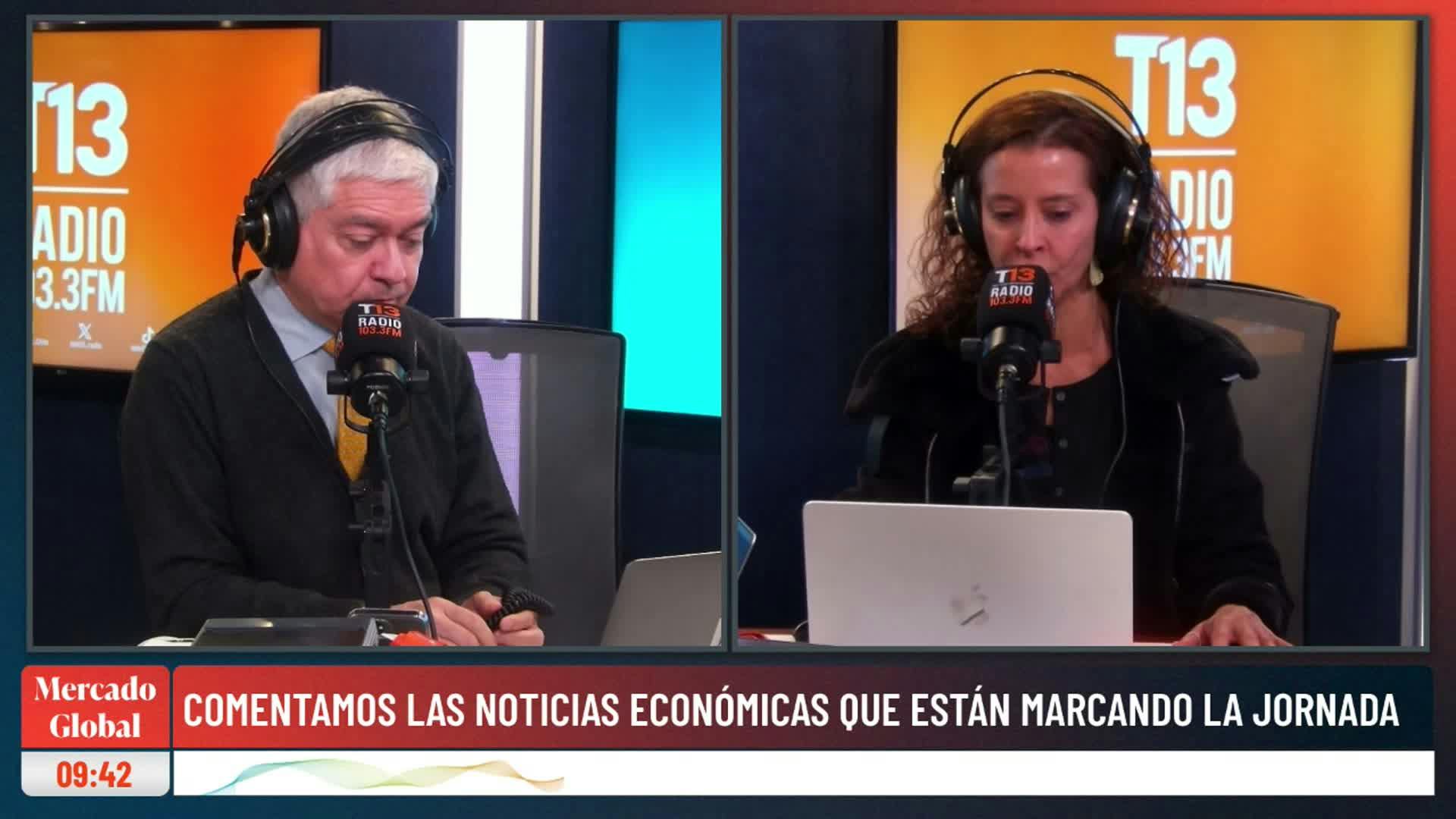 Wall Street se tiñe de rojo: tecnológicas arrastran a los mercados mundiales