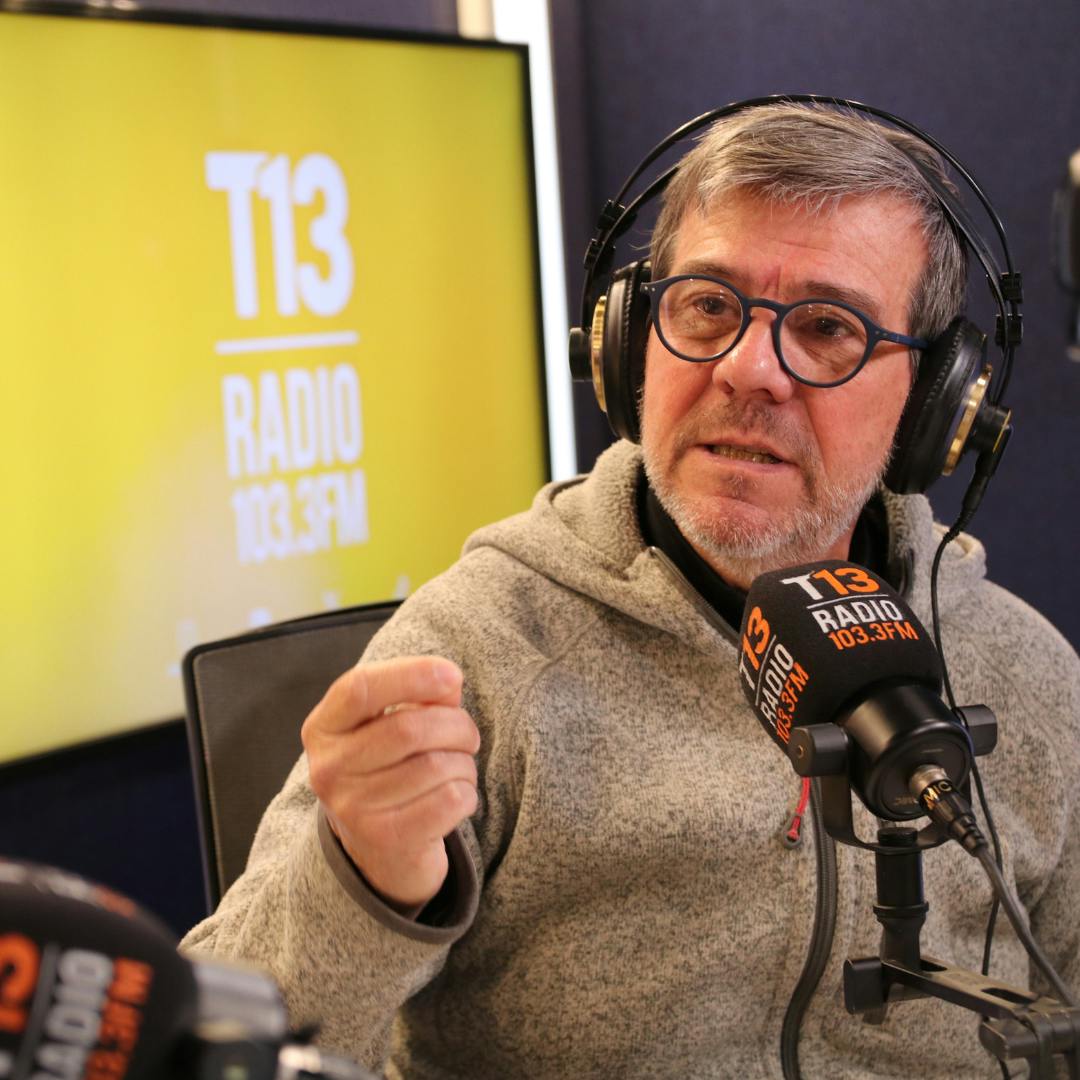Rodrigo Jordan por estudio Alianza Comunicación y Pobreza: "La gente está indignada porque el relato del mérito ha perdido mucho valor"