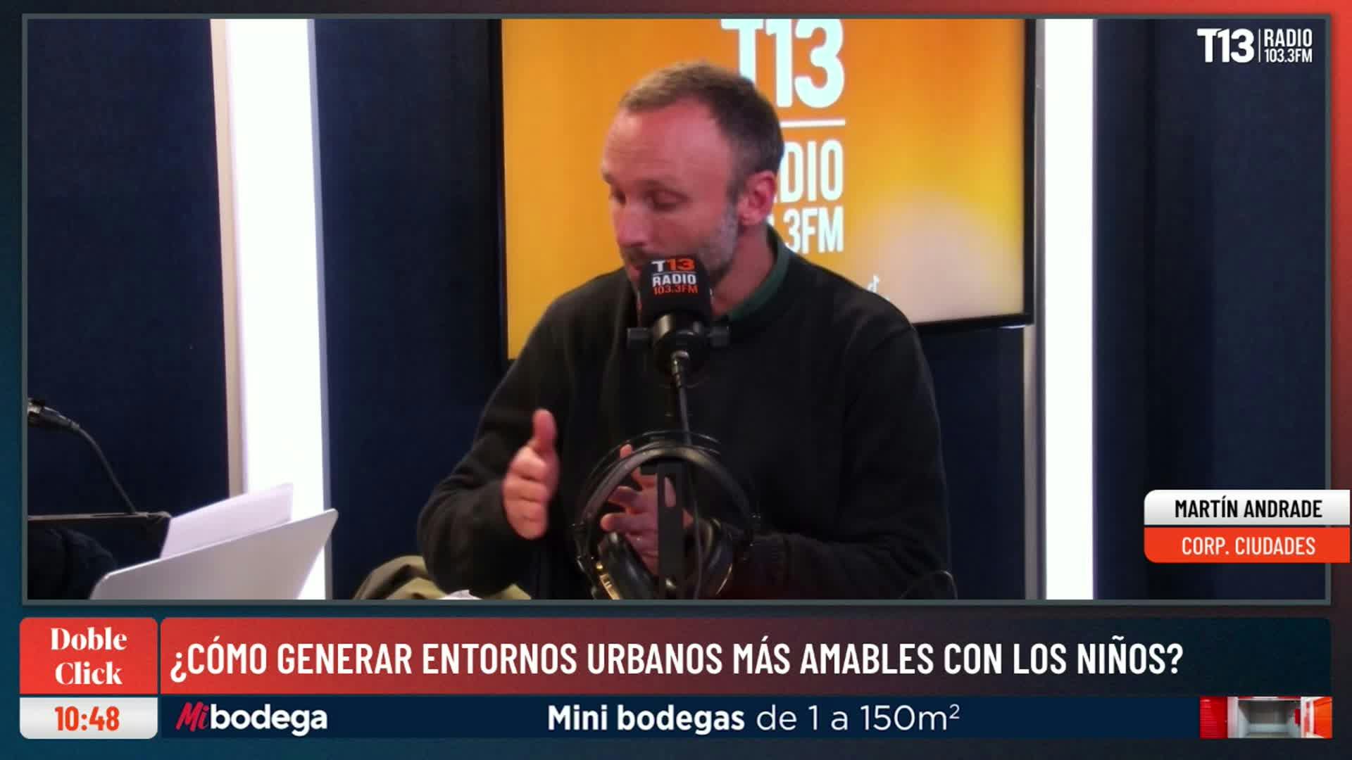Baja natalidad en Chile: “¿Quién va a sostener el desarrollo económico del país?”