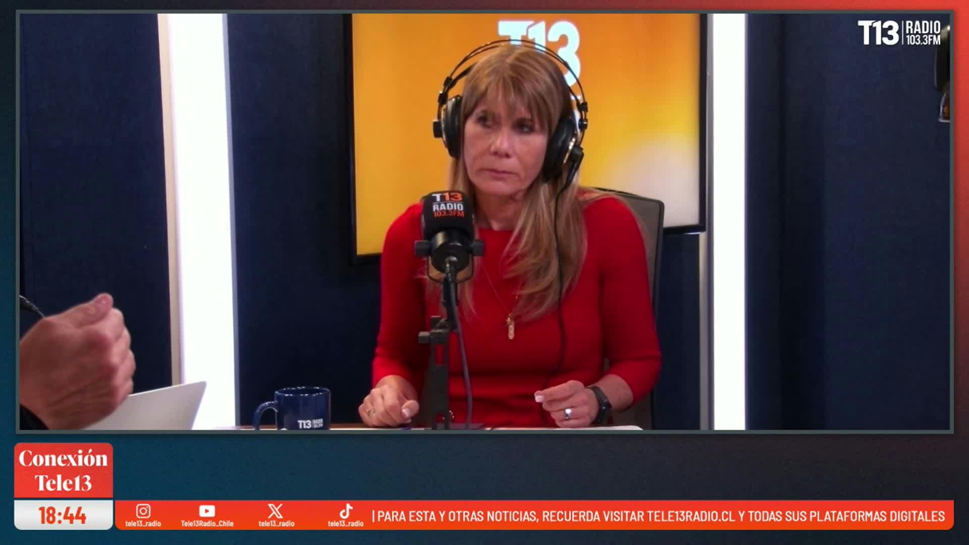 Ministra Ximena Rincón explica la fórmula para bajar las cuentas de luz