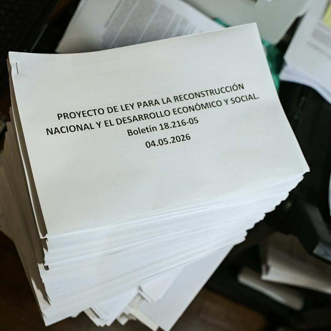 Hoy el Senado votaría la idea de legislar el proyecto de Reconstrucción Nacional