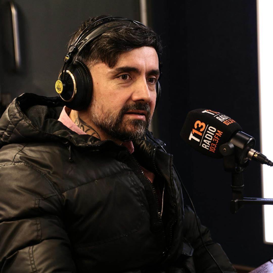 Raúl Moya, padre de Tamara, por delincuencia juvenil: "Cuando llegan a la justicia, es como una justicia con precio de outlet, con oferta"