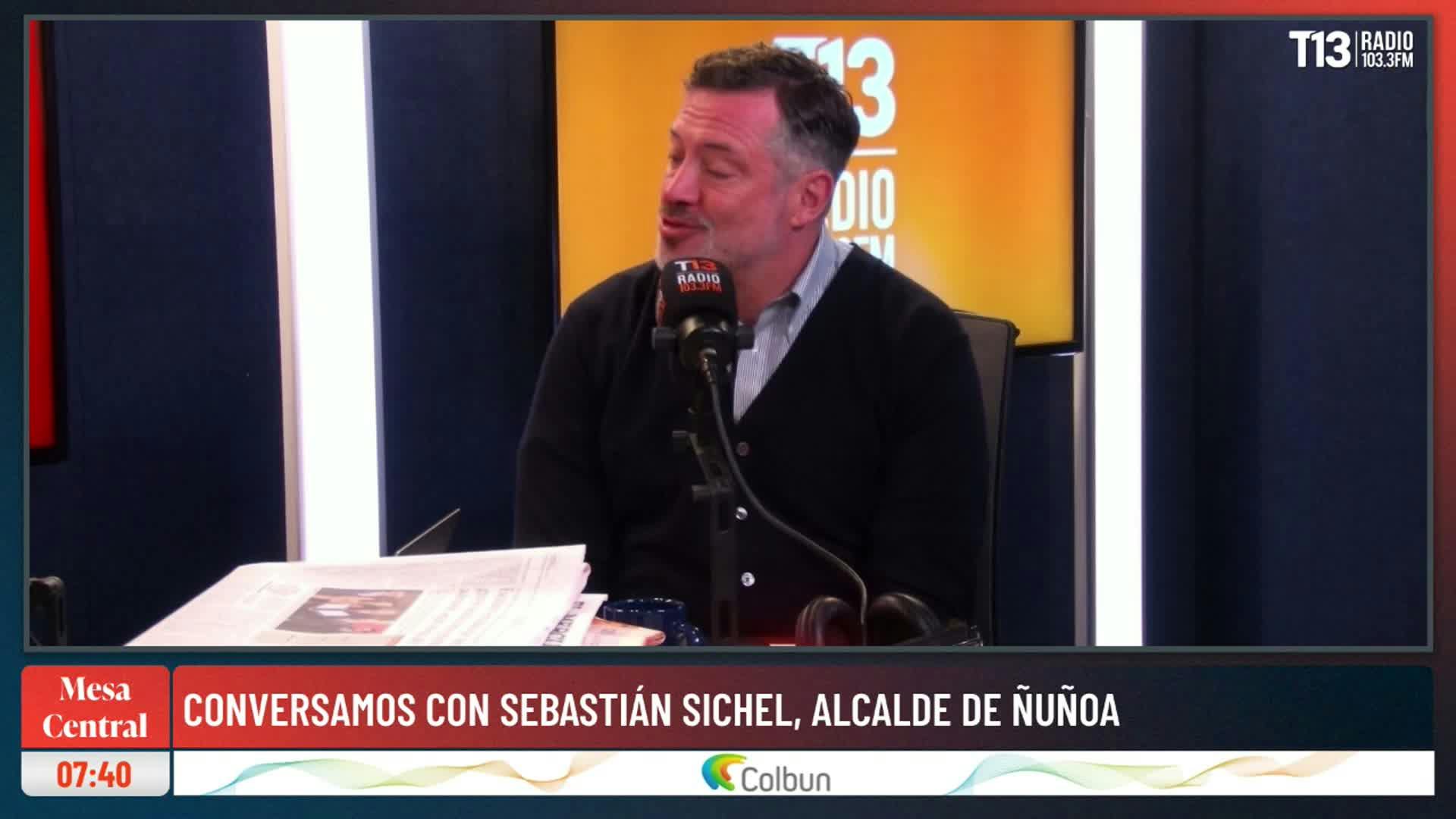 Sichel: "Conocemos a los menores que delinquen, los detenemos y vuelven a salir"