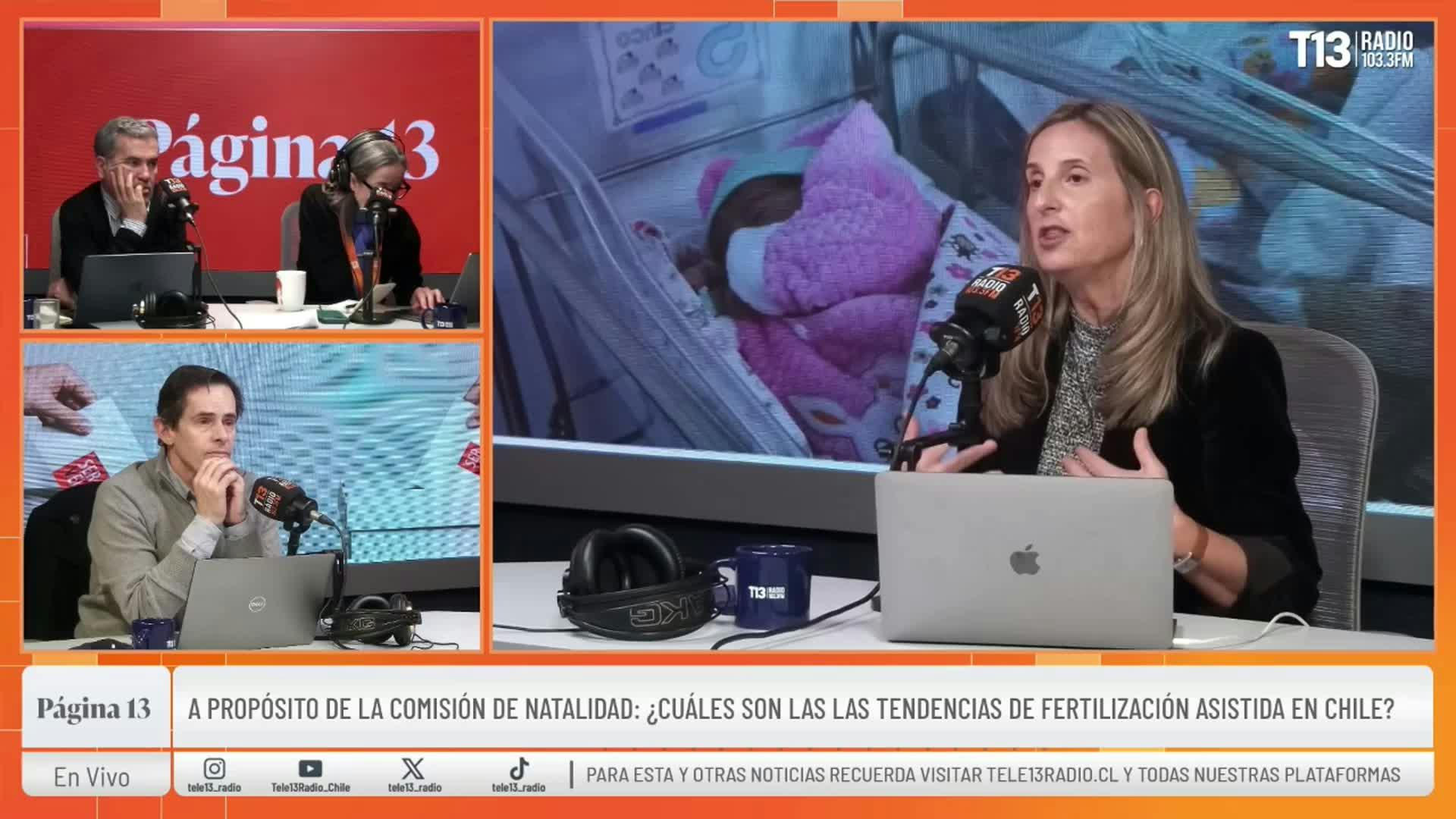 ¿Puede la fertilización asistida revertir la crisis de natalidad en Chile?