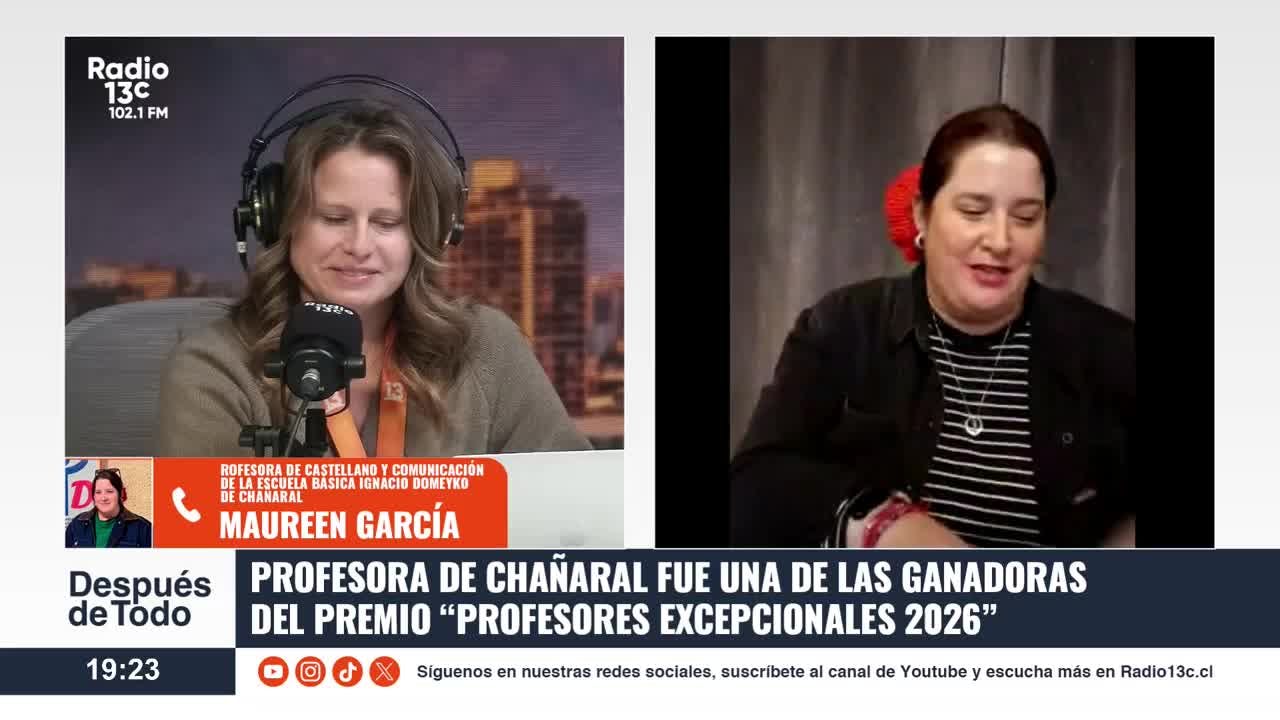 Del peluche a una app: Profesora creó la Nacho Card para cambiar la vida de sus alumnos