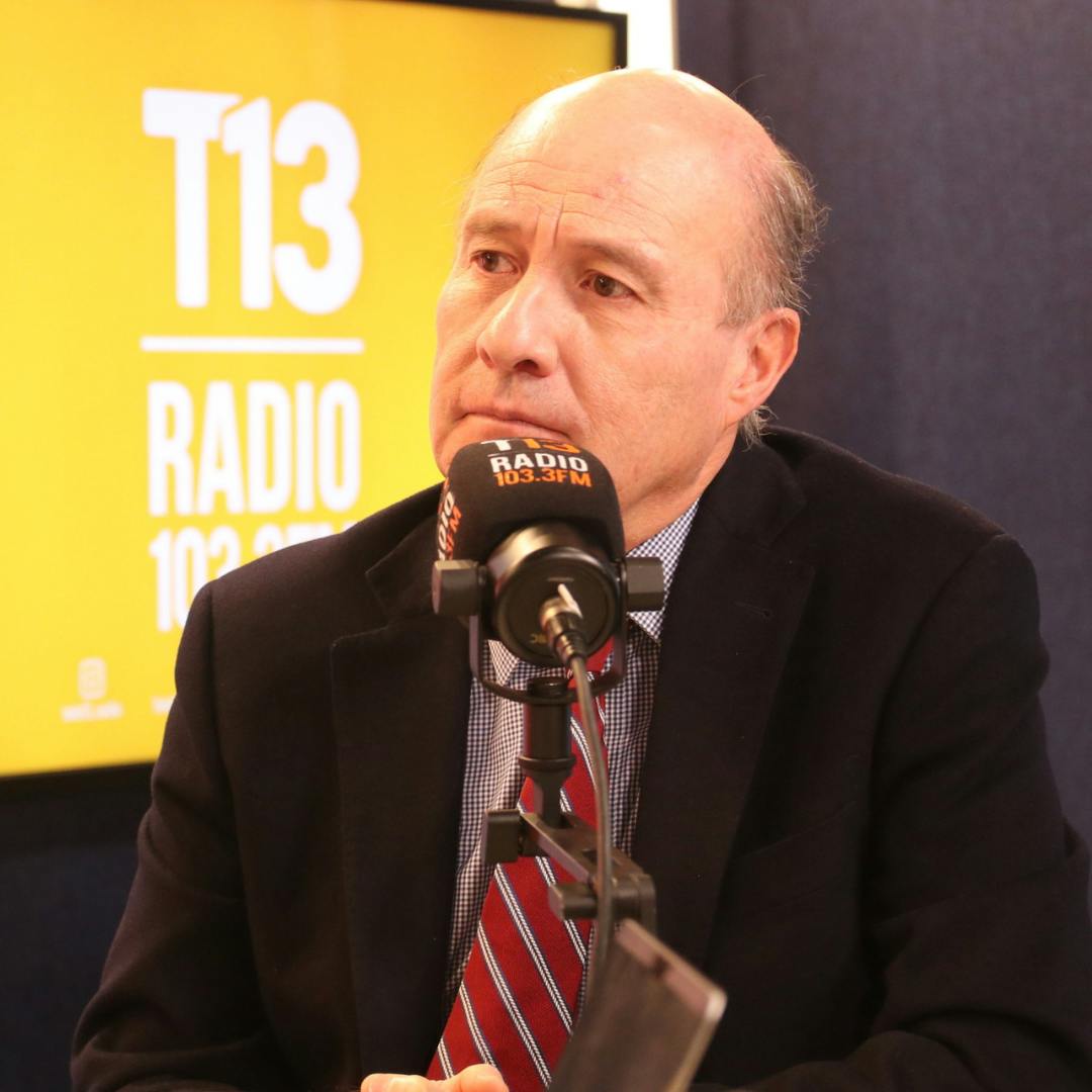 Ministro Quiroz y proyecto de Reconstrucción Nacional: "Lo que tenemos en términos de apoyo ya es suficientemente bueno"