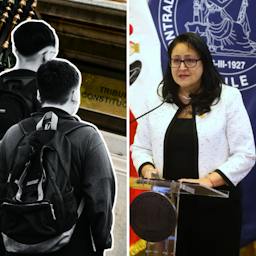 El golpe del TC al Gobierno por Escuelas Protegidas y las conclusiones de Contraloría por el caso de niños haitianos